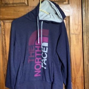 Women’s The North Face hoodie